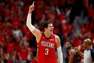 Portland Trail Blazers v New Orleans Pelicans - Game Three